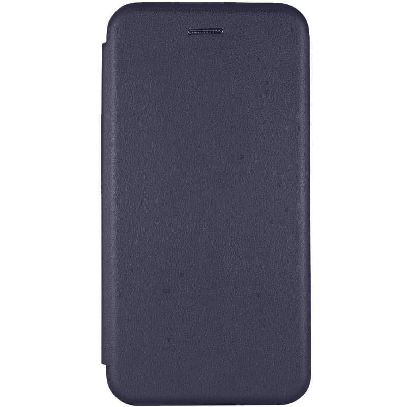 Classy Чехол книжка с карманом ZTE Blade A51 (чехол книжка на ЗТЕ блэйд А51) Темно-синий
Classy Чехол книжка с карманом ZTE Blade A51 (чехол книжка на ЗТЕ блэйд А51) Темно-синий
