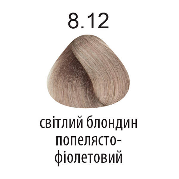 Краска для волос KAARAL 360 Professional Haircolor 100 мл 8.12 светлый блондин пепельно-фиолетовый
Краска для волос KAARAL 360 Professional Haircolor 100 мл 8.12 светлый блондин пепельно-фиолетовый