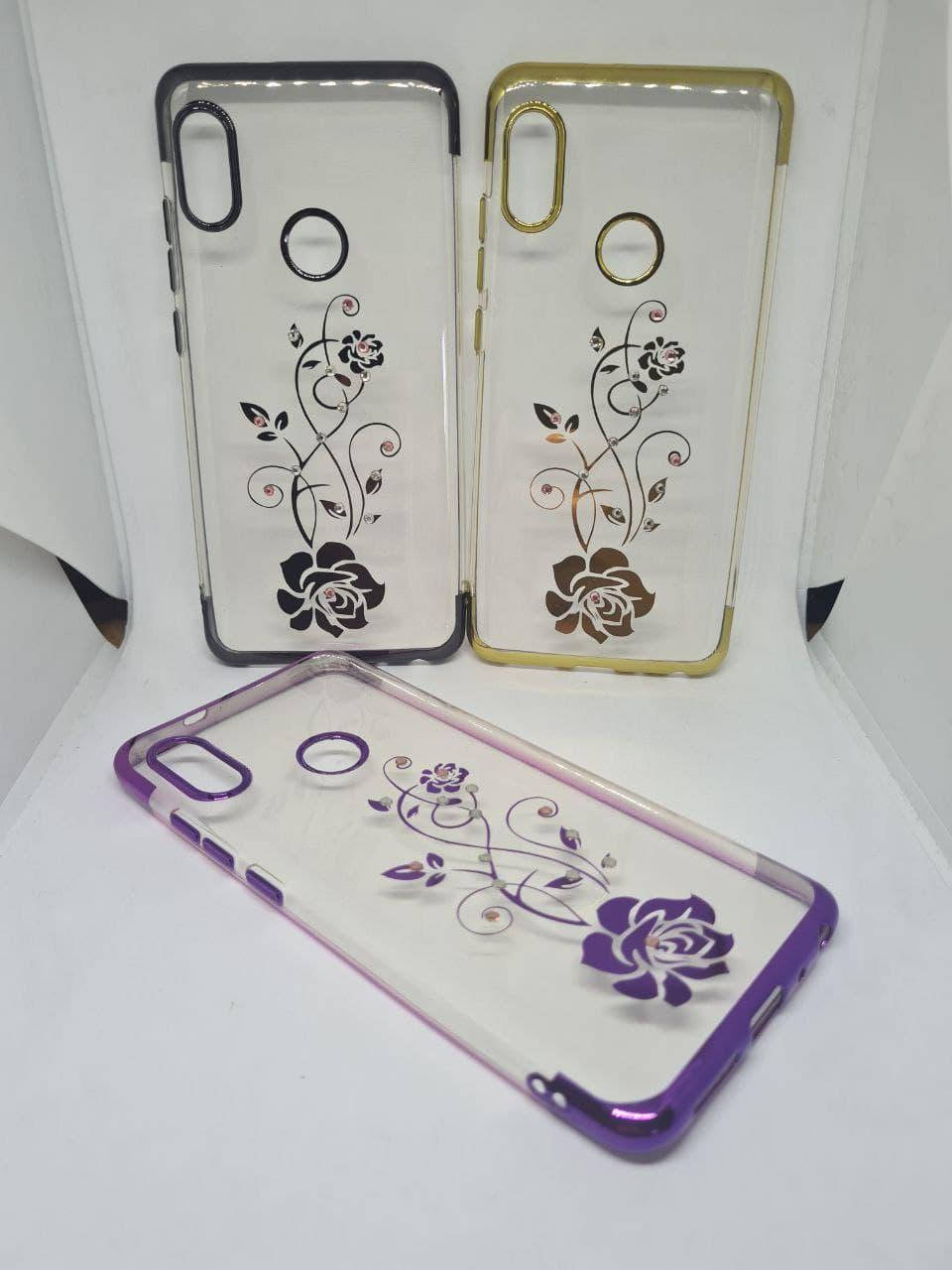 TPU чехол с глянцевым ободком с рисунком для Xiaomi (Сяоми) Redmi Note 5 Pro, Разные цвета
TPU чехол с глянцевым ободком с рисунком для Xiaomi (Сяоми) Redmi Note 5 Pro, Разные цвета