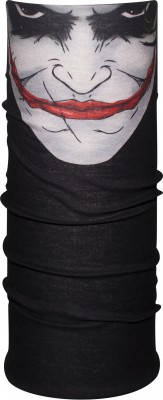 Бафф бандана-трансформер Джокер, Черный 
Бафф бандана-трансформер Джокер, Черный