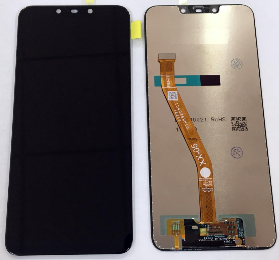 Дисплей (модуль) + сенсор Huawei P Smart Plus | Nova 3i | Mate 20 Lite | INE-LX1 | INE-LX2 | SNE-LX1 (черный)
Дисплей (модуль) + сенсор Huawei P Smart Plus | Nova 3i | Mate 20 Lite | INE-LX1 | INE-LX2 | SNE-LX1 (черный)