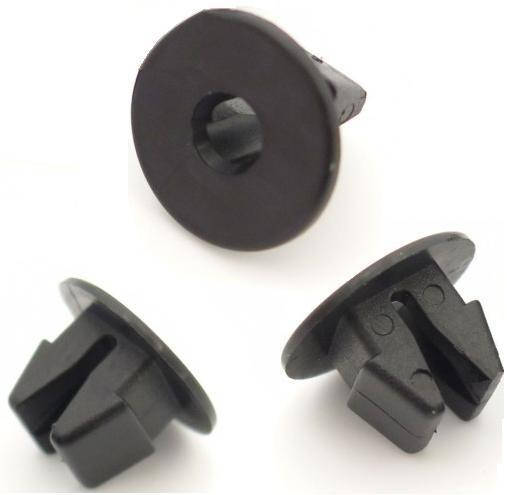 Клипса Toyota Avensis, Camry, Corolla, Hilux, Prius, Land Cruiser / Lexus IS, GS, LX, SC (отв.9*9мм)
Клипса Toyota Avensis, Camry, Corolla, Hilux, Prius, Land Cruiser / Lexus IS, GS, LX, SC (отв.9*9мм)