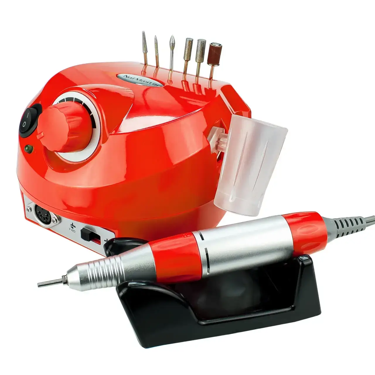 Фрейзер для манікюру та педикюру Nail Drill pro ZS 601 універсальний фрезер для нігтів для зняття гель лаку, Малиновый
Фрейзер для манікюру та педикюру Nail Drill pro ZS 601 універсальний фрезер для нігтів для зняття гель лаку, Малиновый