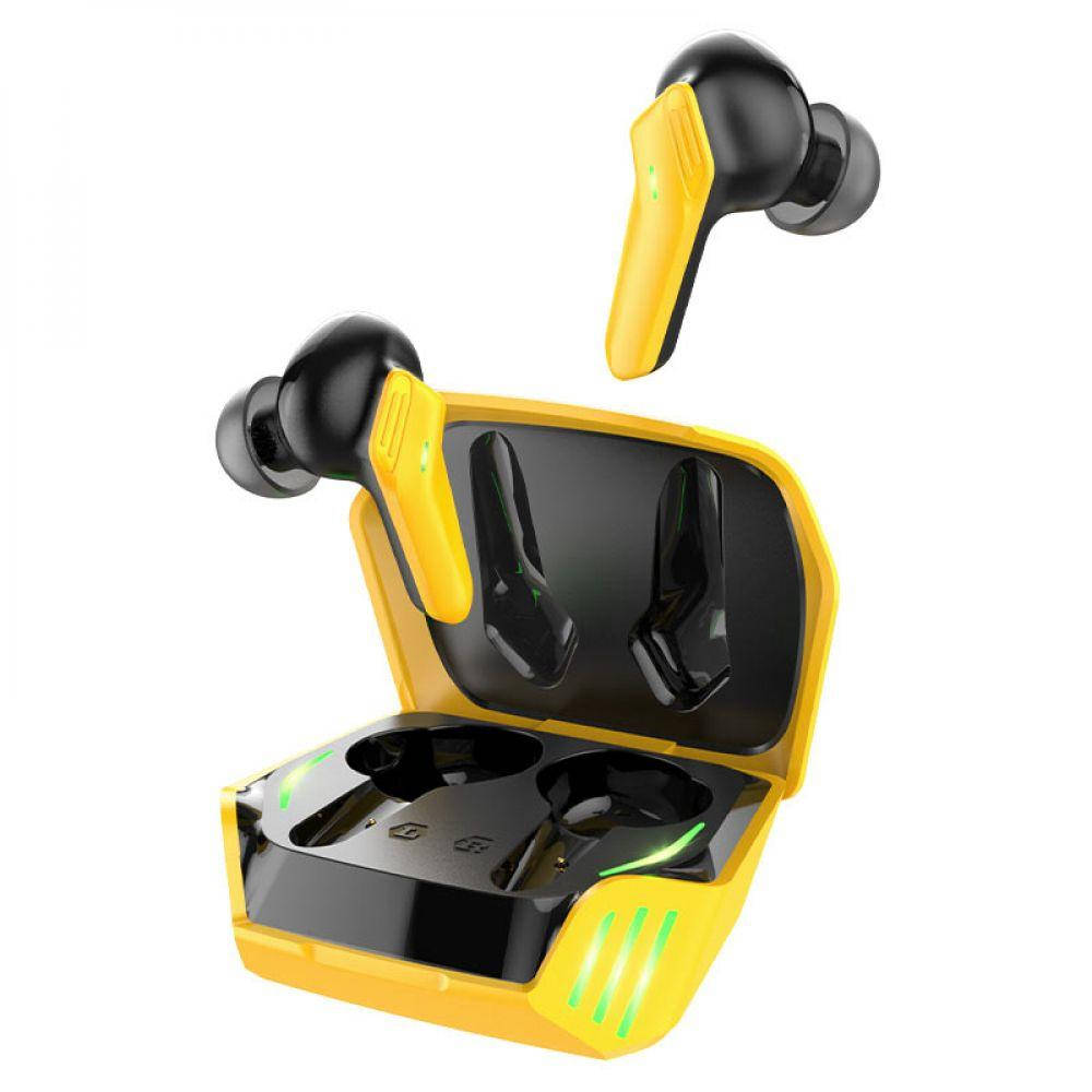 Наушники твс сенсорные беспроводные Блютуз Hoco S21 Magic Shadow Bluetooth Желтые Стерео Гарнитура Эпл Эйрподс, Желтый
Наушники твс сенсорные беспроводные Блютуз Hoco S21 Magic Shadow Bluetooth Желтые Стерео Гарнитура Эпл Эйрподс, Желтый