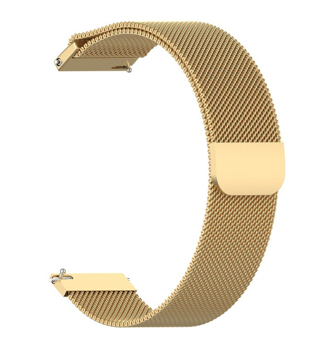 Ремешок DK Metal Milanese Loop Magnetic 22mm для Смарт-Часов Huawei, Samsung, Xiaomi (09650) (gold)
Ремешок DK Metal Milanese Loop Magnetic 22mm для Смарт-Часов Huawei, Samsung, Xiaomi (09650) (gold)