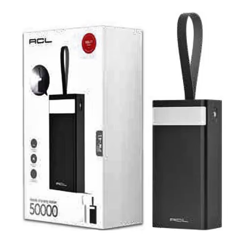 Power Bank / Повербанк / Универсальная мобильная батарея ACL PW-41 50000mAh с фонариком
Power Bank / Повербанк / Универсальная мобильная батарея ACL PW-41 50000mAh с фонариком