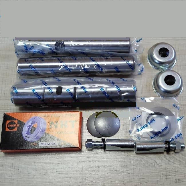 Шкворня комплект на ось Hyundai HD78, HD65, HD72 Хюндай Е3, Богдан А201
Шкворня комплект на ось Hyundai HD78, HD65, HD72 Хюндай Е3, Богдан А201