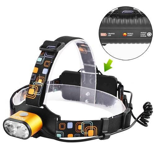 Фонарь налобный Police 2128 - 2T6 аккумуляторный, ЗУ micro USB, индикатор заряда, Красный
Фонарь налобный Police 2128 - 2T6 аккумуляторный, ЗУ micro USB, индикатор заряда, Красный