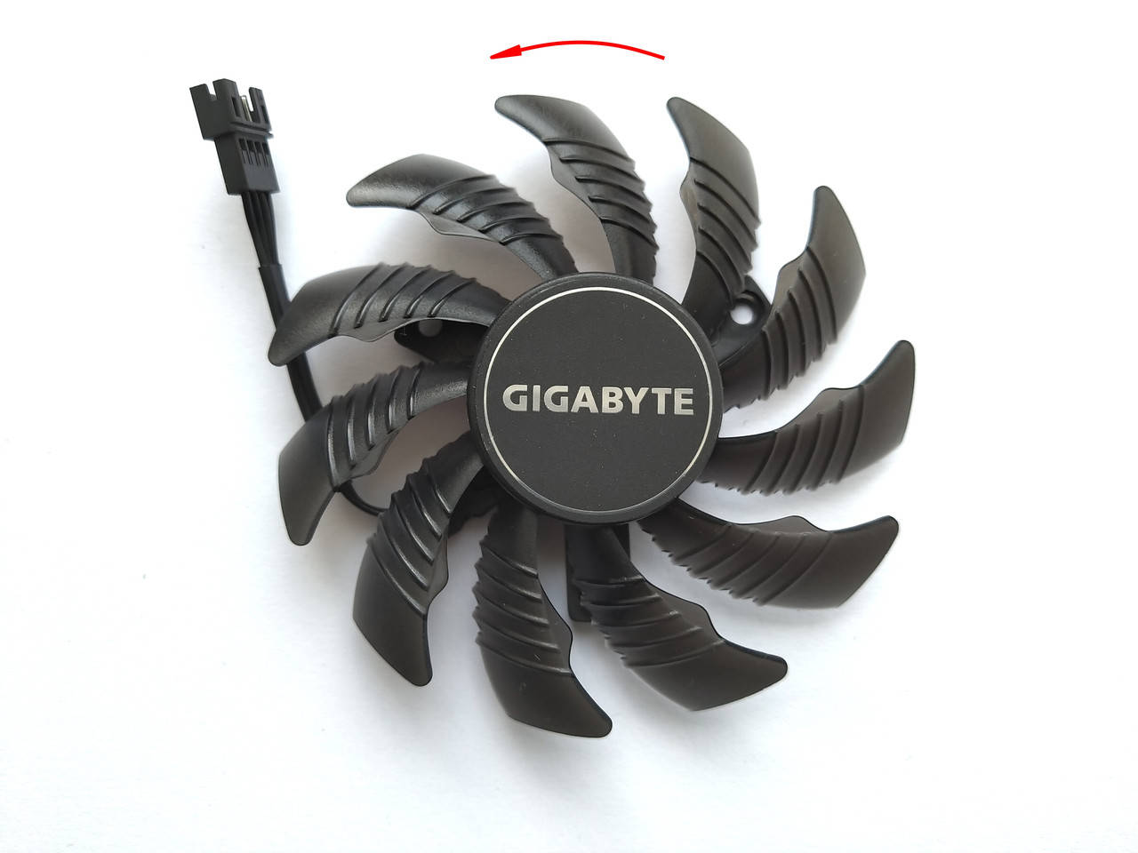 Вентилятор PowerLogic для видеокарты Gigabyte PLD08010S12HH (T128010SU FY08010H12LPA) (№45.2)
Вентилятор PowerLogic для видеокарты Gigabyte PLD08010S12HH (T128010SU FY08010H12LPA) (№45.2)