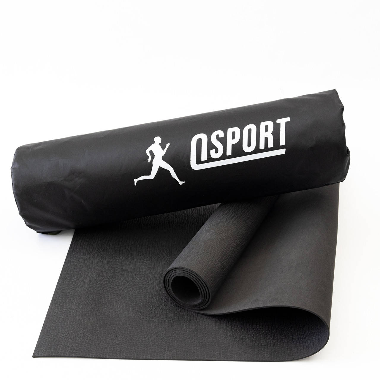Коврик для йоги и фитнеса + чехол (йога мат, каремат спортивный) OSPORT Yoga Pro 3мм (OF-0089) Черный
Коврик для йоги и фитнеса + чехол (йога мат, каремат спортивный) OSPORT Yoga Pro 3мм (OF-0089) Черный