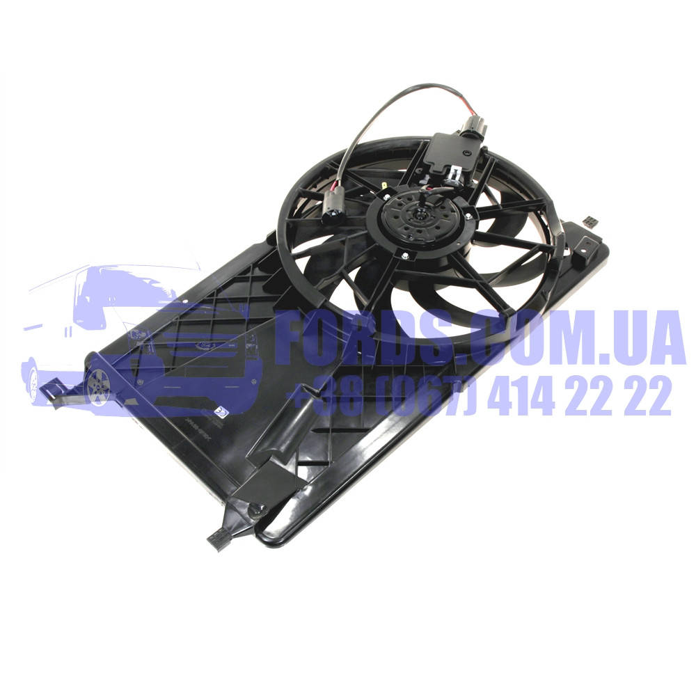 Модуль вентилятора FORD FOCUS/C-MAX 2003-2011 (1.6TDCI) (1530980/3M5H8C607RJ/HMP3M5H8C607RJ) HMPX
Модуль вентилятора FORD FOCUS/C-MAX 2003-2011 (1.6TDCI) (1530980/3M5H8C607RJ/HMP3M5H8C607RJ) HMPX