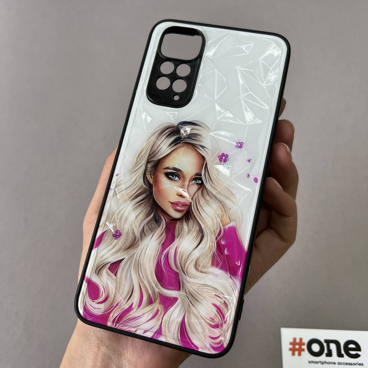 Чехол для Xiaomi Redmi Note 11 4G с 3д эффектом с принтом девушки чехол на телефон сяоми нот 11 4г белый
Чехол для Xiaomi Redmi Note 11 4G с 3д эффектом с принтом девушки чехол на телефон сяоми нот 11 4г белый