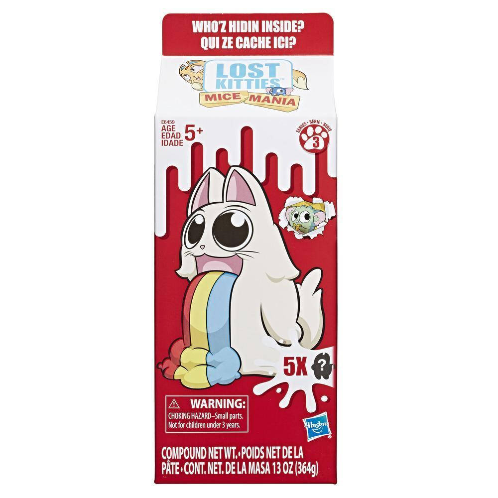Потерянные котята Мыши Мания Мультипак, Серия 3 Lost Kitties Mice Mania Multipack Toy, Series 3 Hasbro E6459
Потерянные котята Мыши Мания Мультипак, Серия 3 Lost Kitties Mice Mania Multipack Toy, Series 3 Hasbro E6459