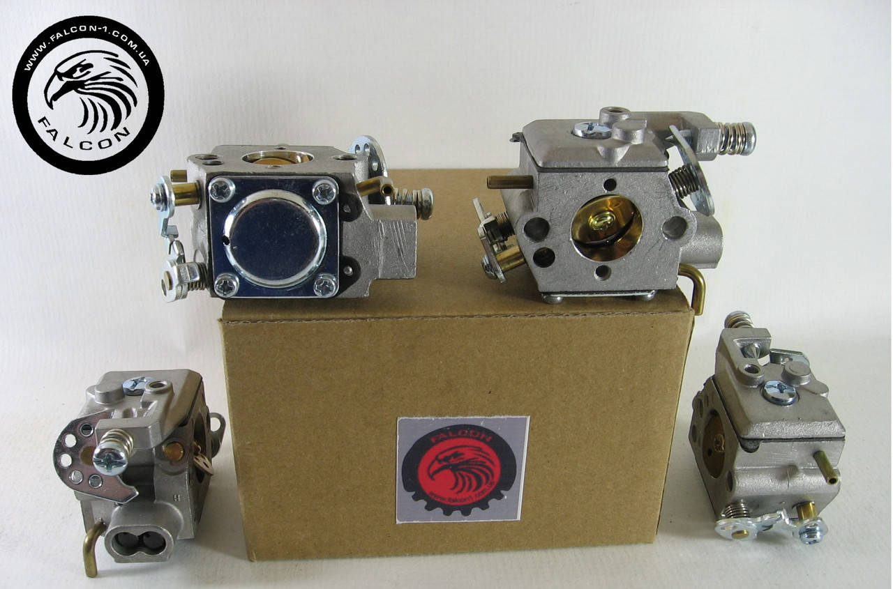 Карбюратор MTD GCS 38/35, GCS 50/45, 3800/35, 4640C, 4645 C (41AC4640678, 2042100) для бензопил МТД
Карбюратор MTD GCS 38/35, GCS 50/45, 3800/35, 4640C, 4645 C (41AC4640678, 2042100) для бензопил МТД