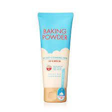 Пенка для смывания ВВ крема etude house baking powder bb deep cleansing foam, 160 мл
Пенка для смывания ВВ крема etude house baking powder bb deep cleansing foam, 160 мл