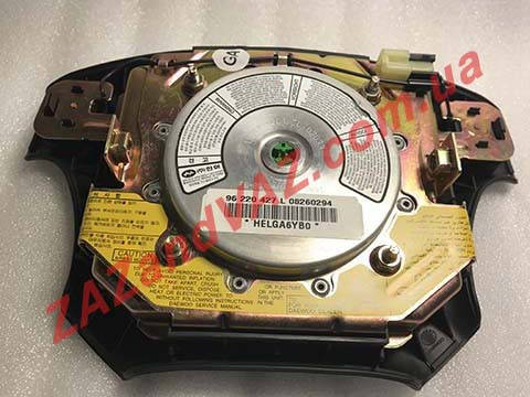 Подушка безопасности руля AIRBAG в сборе Ланос Lanos Сенс Sens Корея оригинал 96220427
Подушка безопасности руля AIRBAG в сборе Ланос Lanos Сенс Sens Корея оригинал 96220427
