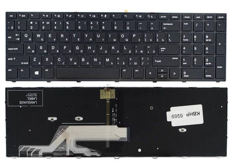 Клавиатура для ноутбука HP ProBook 450 G5 455 G5 470 G5 подсветка 9Z.NEFSQ.001 черная, Черный
Клавиатура для ноутбука HP ProBook 450 G5 455 G5 470 G5 подсветка 9Z.NEFSQ.001 черная, Черный