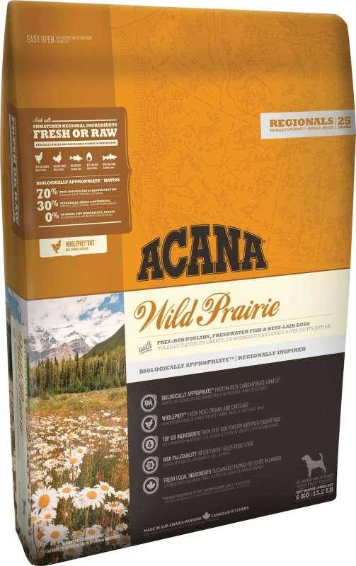 Acana Wild Prairie Dog 6кг-беззерновой корм для собак всех пород и возрастов с цыпленком
Acana Wild Prairie Dog 6кг-беззерновой корм для собак всех пород и возрастов с цыпленком