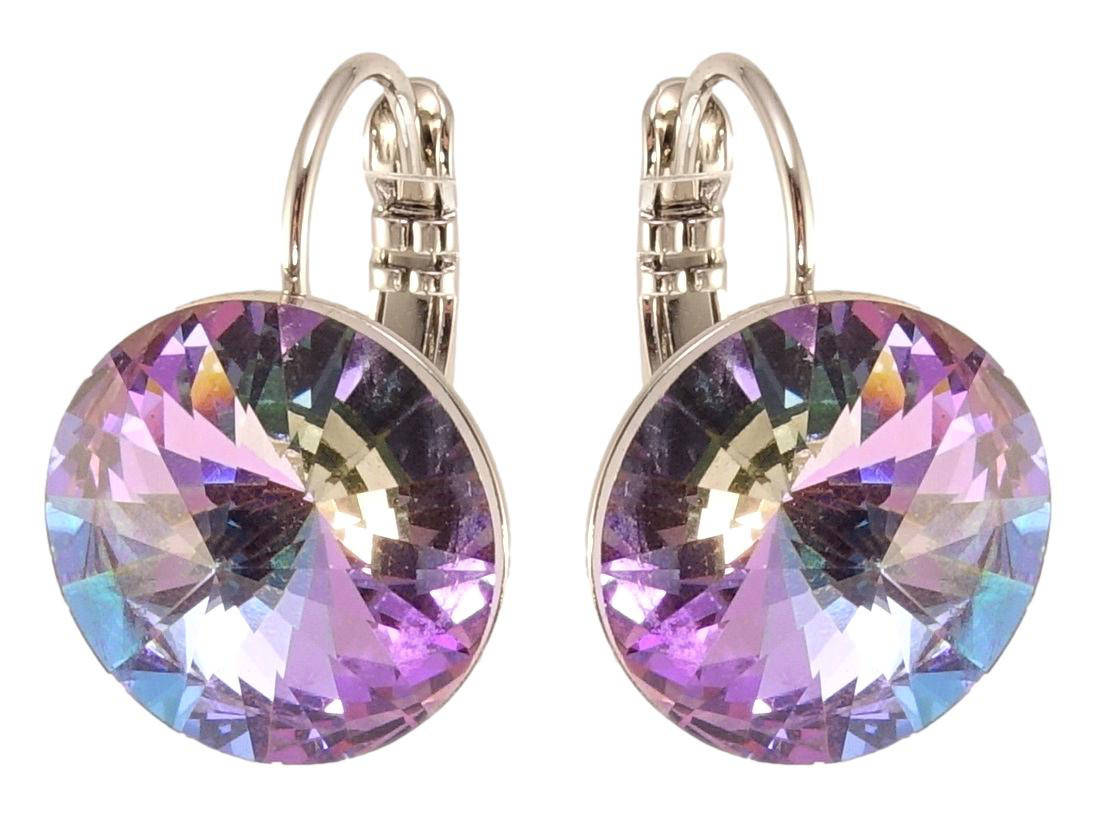 Серьги Xuping Родий с кр-ми Swarovski французский замок "Кристалл Paradise Shine" ø 14мм
Серьги Xuping Родий с кр-ми Swarovski французский замок "Кристалл Paradise Shine" ø 14мм
