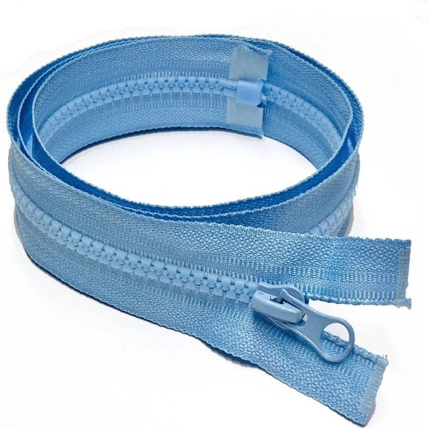 Молния тракторная голубая (749) 16см., Голубой
Молния тракторная голубая (749) 16см., Голубой