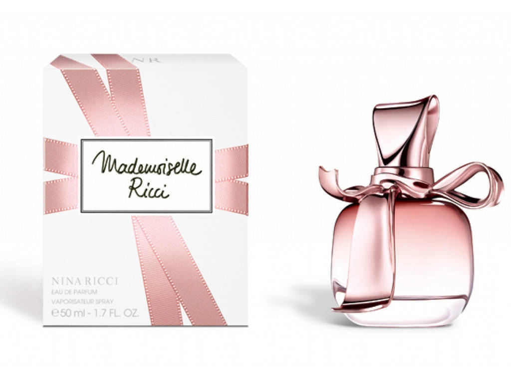 Женская парфюмированная вода Nina Ricci Mademoiselle Ricci (романтичный, элегантный аромат)
Женская парфюмированная вода Nina Ricci Mademoiselle Ricci (романтичный, элегантный аромат)