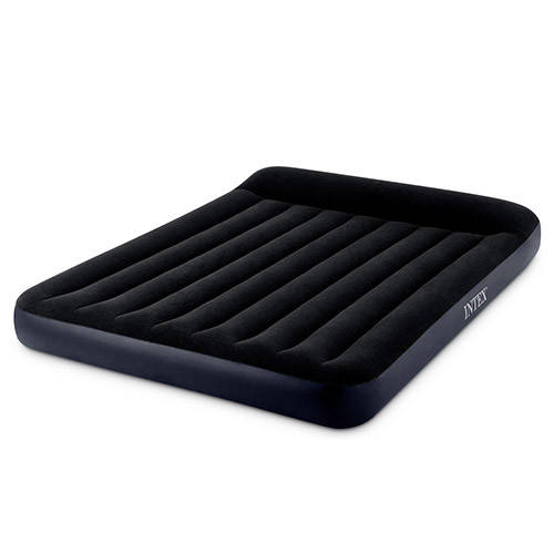 Надувной матрас Pillow Rest 137*191*25см с встроенным насосом 220 В, Intex 64148, Черный
Надувной матрас Pillow Rest 137*191*25см с встроенным насосом 220 В, Intex 64148, Черный