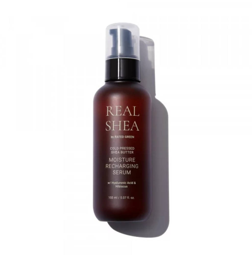 Увлажняющая Сыворотка для Волос Rated Green Real Shea Moisture Recharging Serum 150 мл
Увлажняющая Сыворотка для Волос Rated Green Real Shea Moisture Recharging Serum 150 мл