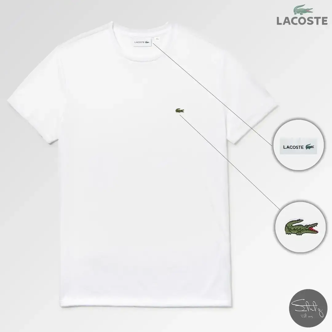 Мужская Белая Футболка Lacoste Классическая 100% Хлопок Летние Футболки Мужские Белые Лакосте 48 (М)
Мужская Белая Футболка Lacoste Классическая 100% Хлопок Летние Футболки Мужские Белые Лакосте 48 (М)