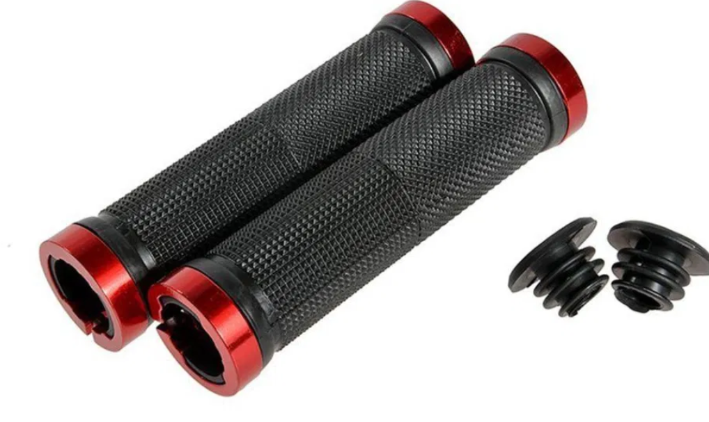 Грипсы с замками/ручки 22 мм V2 на велосипед велогрипсы вело грипси грипсы для самоката на самокат
Грипсы с замками/ручки 22 мм V2 на велосипед велогрипсы вело грипси грипсы для самоката на самокат