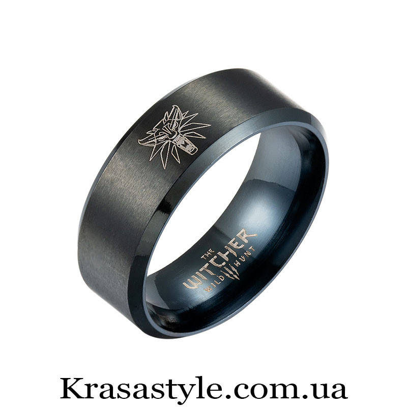 Кольцо Ведьмака 18
Кольцо Ведьмака 18