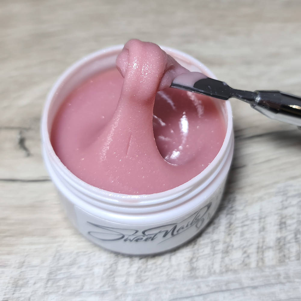 Полигель для наращивания ногтей камуфлирующий Sweet Nails Monaco натурально розовый с шиммером 30 г
Полигель для наращивания ногтей камуфлирующий Sweet Nails Monaco натурально розовый с шиммером 30 г