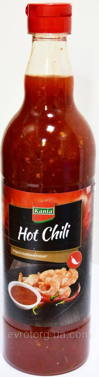 Соус Hot Chili острый Kania Голландия 700мг
Соус Hot Chili острый Kania Голландия 700мг