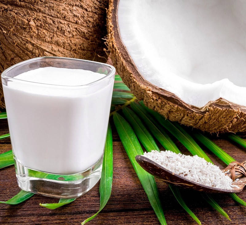 Кокосовое молоко сухое 30% жирности
Кокосовое молоко сухое 30% жирности