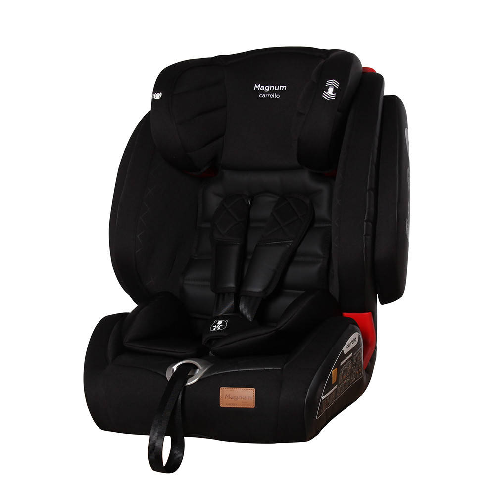 Детское автокресло CARRELLO Magnum CRL-9802 крепление ISOFIX,система защиты от боковых ударов Черное
Детское автокресло CARRELLO Magnum CRL-9802 крепление ISOFIX,система защиты от боковых ударов Черное