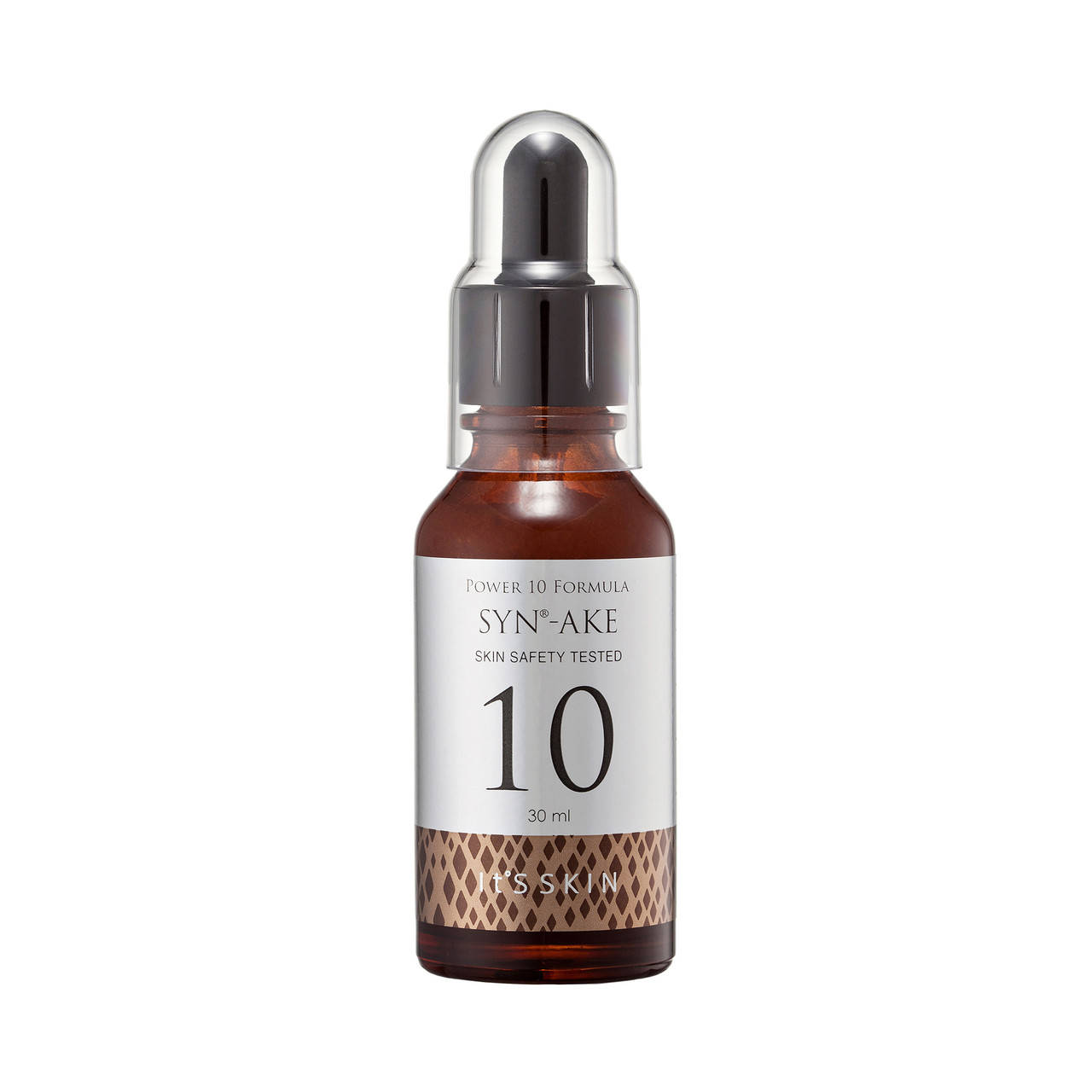 Сыворотка для лица Its skin Power 10 Formula SYNAKE, Антивозрастная сыворотка с пептидами
Сыворотка для лица Its skin Power 10 Formula SYNAKE, Антивозрастная сыворотка с пептидами