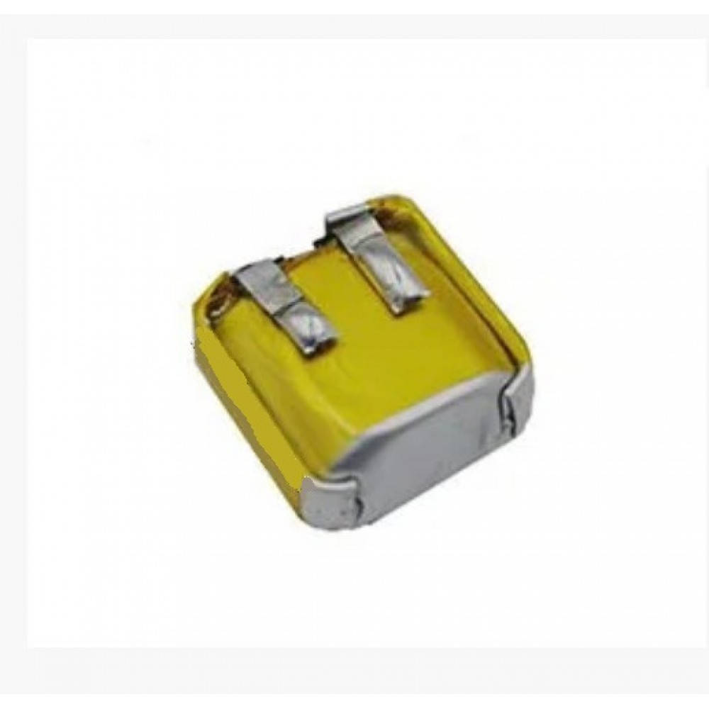 Литий-полимерный аккумулятор Brambles 041012 для блютуз наушников, 50mAh, 0,4х1х1,2см, 3.7v, перезаряжаемый
Литий-полимерный аккумулятор Brambles 041012 для блютуз наушников, 50mAh, 0,4х1х1,2см, 3.7v, перезаряжаемый