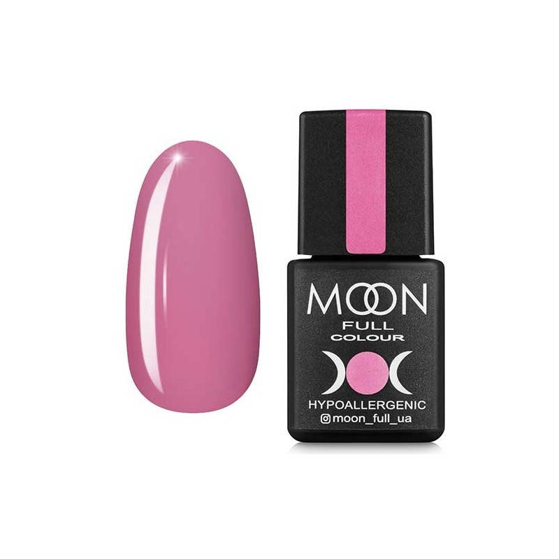 Гель-лак Moon Full color Gel Polish №107 розовый зефир, 8 мл
Гель-лак Moon Full color Gel Polish №107 розовый зефир, 8 мл