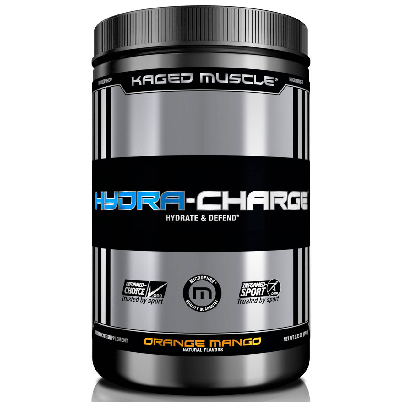 Kaged Muscle, Hydra Charge, апельсин, манго, 9,73 унц. 276 г, официальный сайт, KGD-00743/sale
Kaged Muscle, Hydra Charge, апельсин, манго, 9,73 унц. 276 г, официальный сайт, KGD-00743/sale