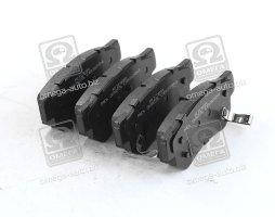 Венгрия Колодка торм. диск. HYUNDAI TUCSON, KIA SPORTAGE 04-, задн. "Rider"
Венгрия Колодка торм. диск. HYUNDAI TUCSON, KIA SPORTAGE 04-, задн. "Rider"