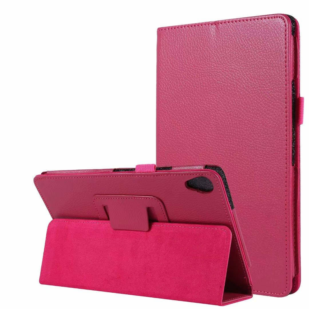 Чехол книжка TTX Leather Book Case для Lenovo Tab M8 FHD TB-8705 / HD TB-8505 8.0" Малиновый
Чехол книжка TTX Leather Book Case для Lenovo Tab M8 FHD TB-8705 / HD TB-8505 8.0" Малиновый