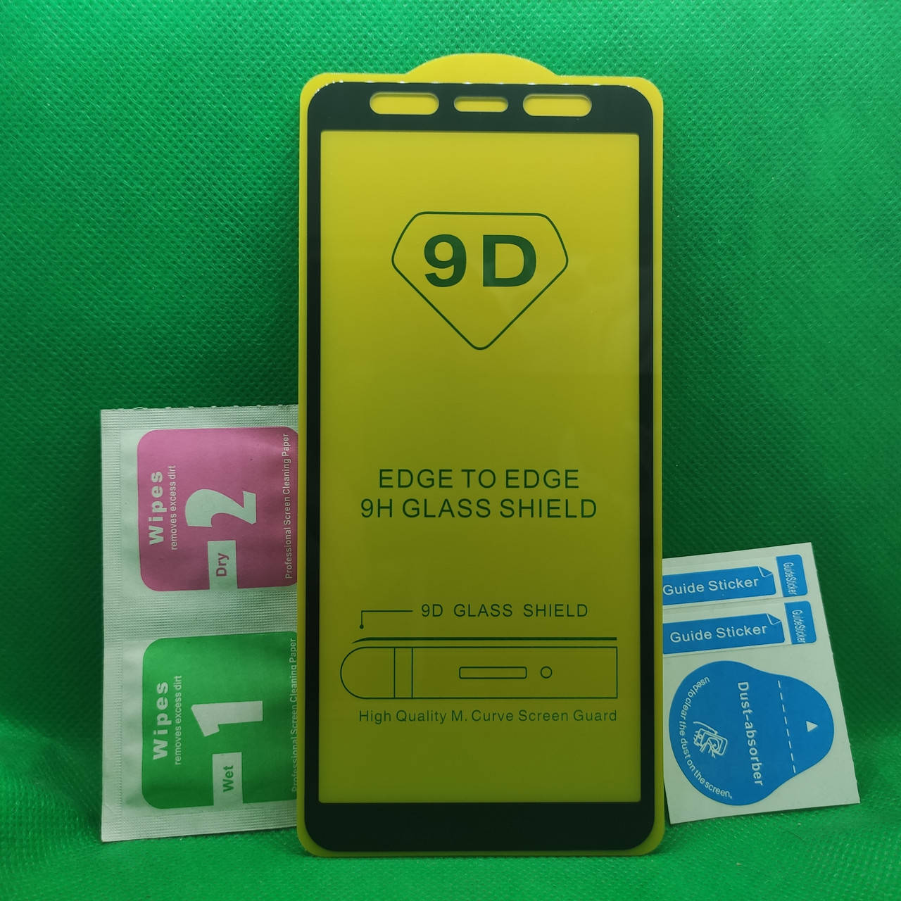 Защитное стекло для Xiaomi Redmi S2 Full Glue 9D 9H на весь экран телефона клей по всей поверхности Черный
Защитное стекло для Xiaomi Redmi S2 Full Glue 9D 9H на весь экран телефона клей по всей поверхности Черный