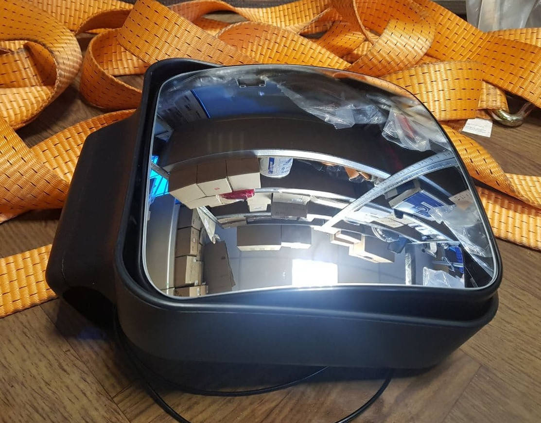 Зеркало дополнительное RENAULT MAGNUM панорамное зеркало РЕНО МАГНУМ верх подогрев 225x220
Зеркало дополнительное RENAULT MAGNUM панорамное зеркало РЕНО МАГНУМ верх подогрев 225x220
