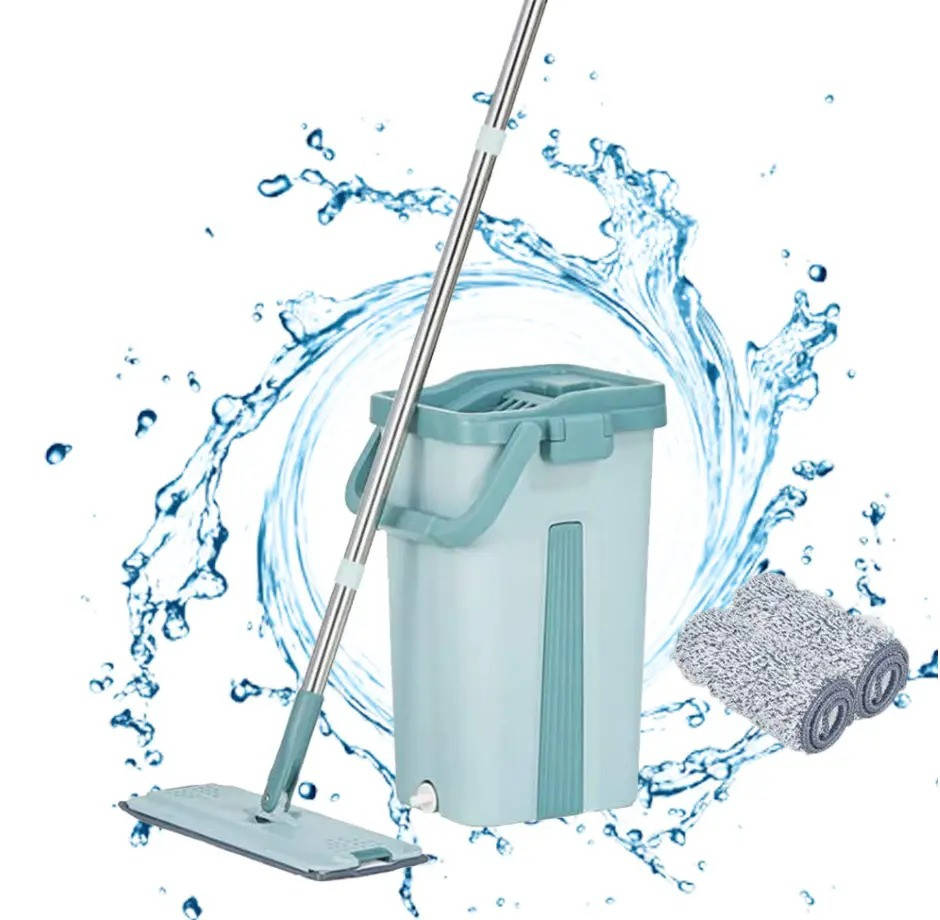 Швабра-лентяйка Scratch Cleaning Mop 2 в 1 комплект швабра и ведро 9 л с автоматическим отжимом для уборки, Разные цвета
Швабра-лентяйка Scratch Cleaning Mop 2 в 1 комплект швабра и ведро 9 л с автоматическим отжимом для уборки, Разные цвета