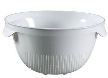 Дуршлаг пластиковый Curver (Курвер) 26 см (00736), Разные цвета
Дуршлаг пластиковый Curver (Курвер) 26 см (00736), Разные цвета