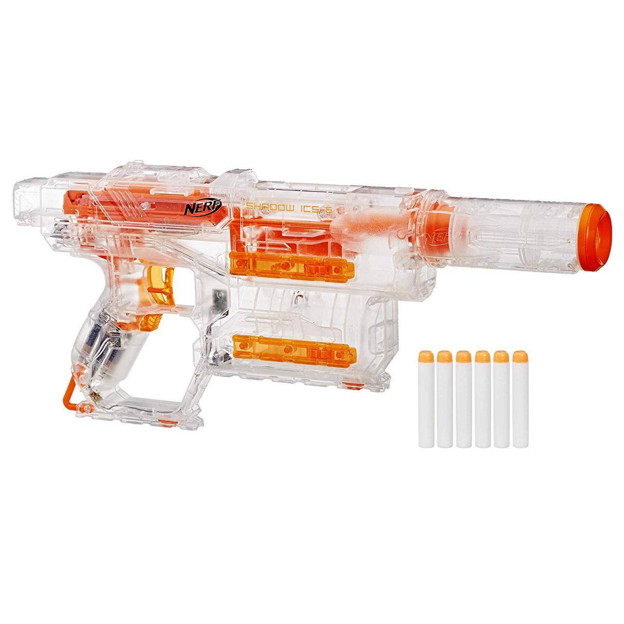 ПОД ЗАКАЗ 20+- ДНЕЙ Бластер Нерф Модулюс Шедоу Nerf Modulus Ghost Ops Shadow ICS-6, Зелёный
ПОД ЗАКАЗ 20+- ДНЕЙ Бластер Нерф Модулюс Шедоу Nerf Modulus Ghost Ops Shadow ICS-6, Зелёный