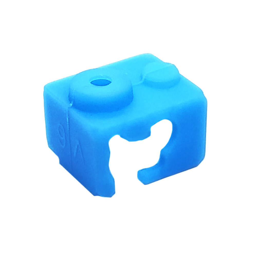 Силіконовий чохол нагрівного блоку E3D
Силіконовий чохол нагрівного блоку E3D