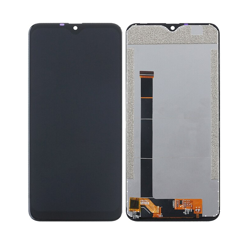 Дисплей + сенсор для Ulefone S11 Black, Черный 
Дисплей + сенсор для Ulefone S11 Black, Черный