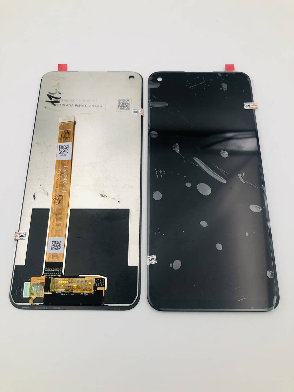 Дисплей для мобильного телефона Oppo A32 2020/Oppo A33 2020/Oppo A53 2020/Realme 7i, черный, с тачскрином
Дисплей для мобильного телефона Oppo A32 2020/Oppo A33 2020/Oppo A53 2020/Realme 7i, черный, с тачскрином
