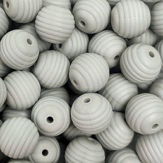 15 мм спиральная бусина силиконовая Серый светлый
15 мм спиральная бусина силиконовая Серый светлый