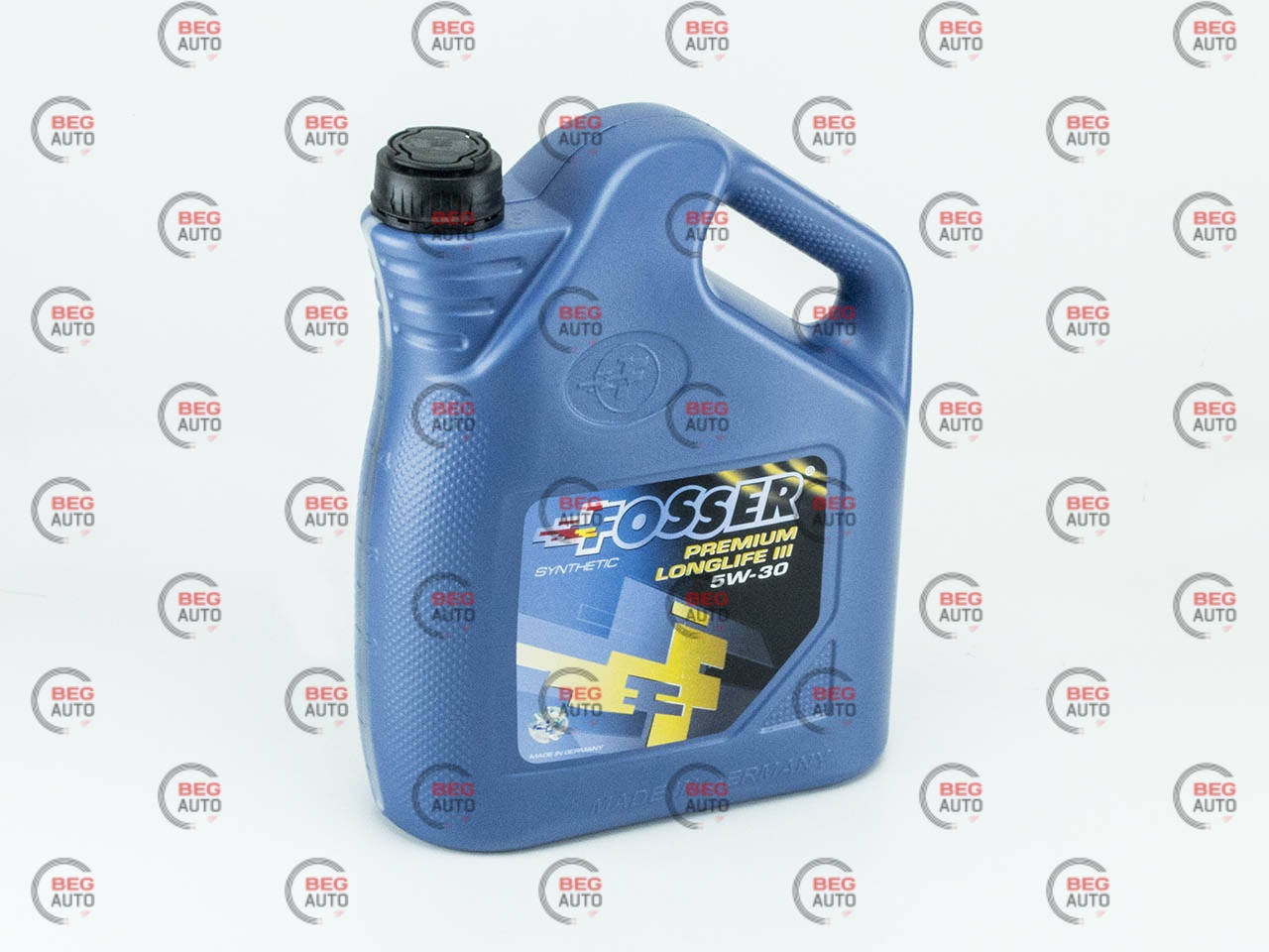 Масло FOSSER 5W-30 Premium Longlife III (5л) VW 507
Масло FOSSER 5W-30 Premium Longlife III (5л) VW 507